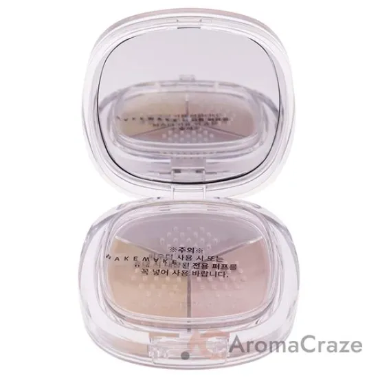 Picture of Stay Fixer Multi Color Powder - 02 Light Skin by Wakemake for Women - 0.14 oz Powder