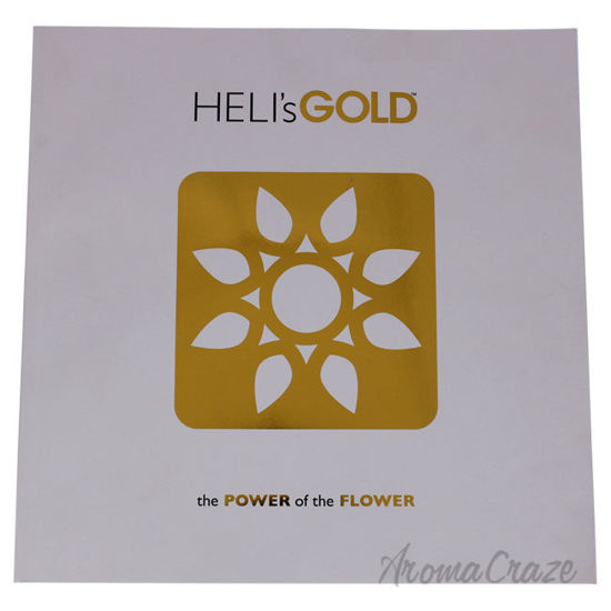 Picture of The Power Of The Flower Brochure - Large by Helis Gold for Unisex - 1 Pc Brochure