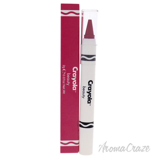 Picture of Lip and Cheek Crayon - Rose by Crayola for Women - 0.07 oz Lipstick
