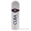 Picture of Cuba Black by Cuba for Men - 6.6 oz Body Spray