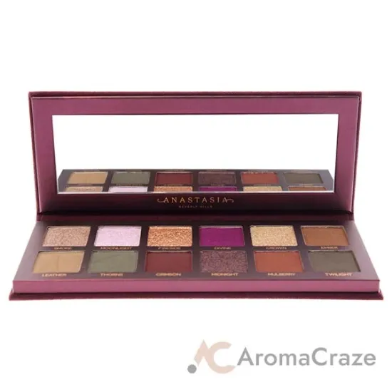 Picture of Fall Romance Eye Shadow Palette by Anastasia Beverly Hills for Women - 0.48 oz Eye Shadow