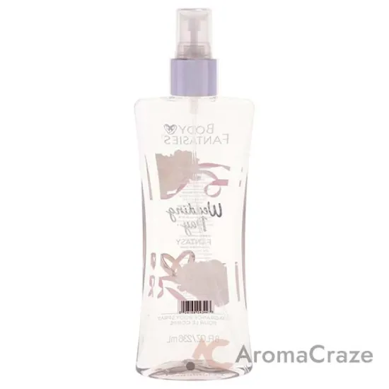 Picture of Signature Wedding Day Fragrance Body Spray by Body Fantasies for Women - 8 oz Body Spray