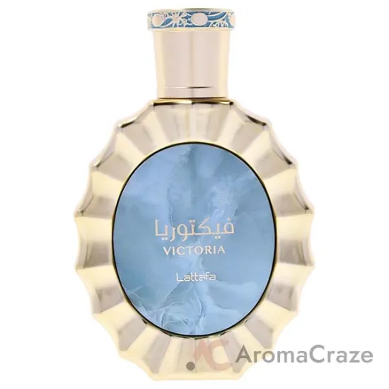 Picture of Victoria by Lattafa for Unisex - 3.4 oz EDP Spray