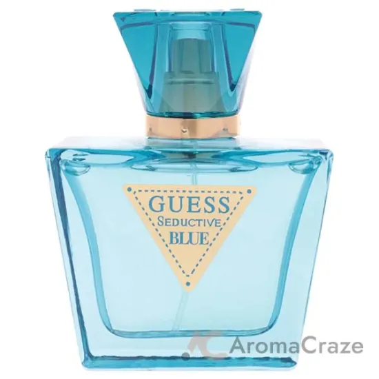 Picture of Guess Seductive Blue by Guess for Women - 1.7 oz EDT Spray