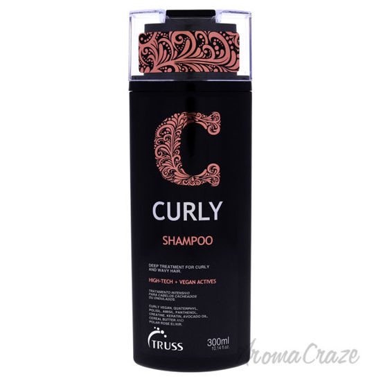 Picture of Curly Shampoo by Truss for Unisex - 10.14 oz Shampoo