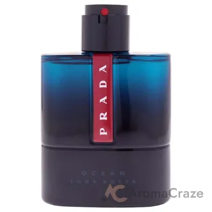 Picture of Luna Rossa Ocean by Prada for Men - 3.3 oz EDT Spray