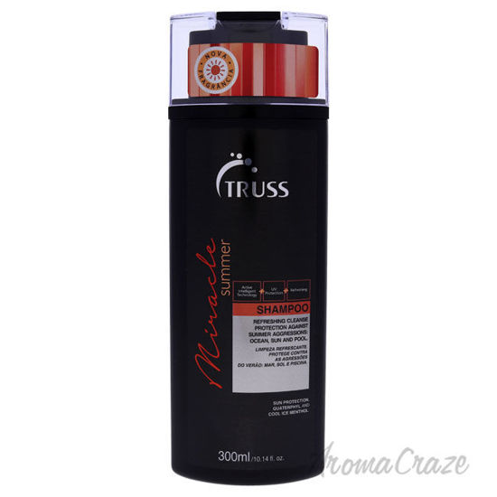 Picture of Miracle Summer by Truss for Unisex - 10.14 oz Shampoo