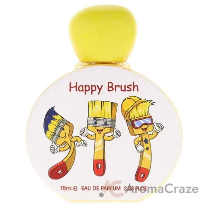 Picture of Pride - Happy Brush by Lattafa for Kids - 2.53 oz EDP Spray