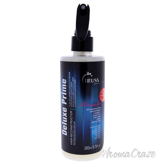 Picture of Deluxe Prime Miracle by Truss for Unisex - 8.79 oz Treatment
