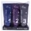 Picture of Crazy for Truss Kit by Truss for Unisex - 3 Pc 3.38oz Biodimensional Shampoo, 3.38oz Intensive Restore, 3.38oz Extra Treatment