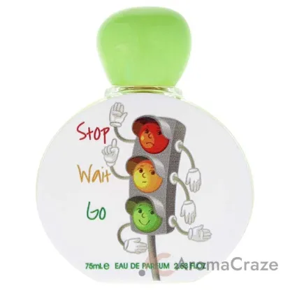 Picture of Pride - Stop Wait Go by Lattafa for Unisex - 2.53 oz EDP Spray