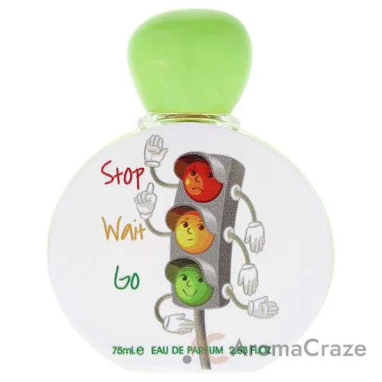 Picture of Pride - Stop Wait Go by Lattafa for Unisex - 2.53 oz EDP Spray