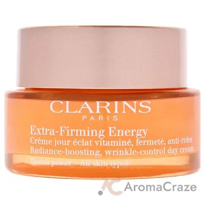 Picture of Extra-Firming Energy Day Cream by Clarins for Unisex - 1.7 oz Cream