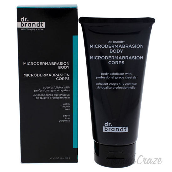 Picture of Microdermabrasion Body by Dr. Brandt for Unisex - 5.9 oz Exfoliant