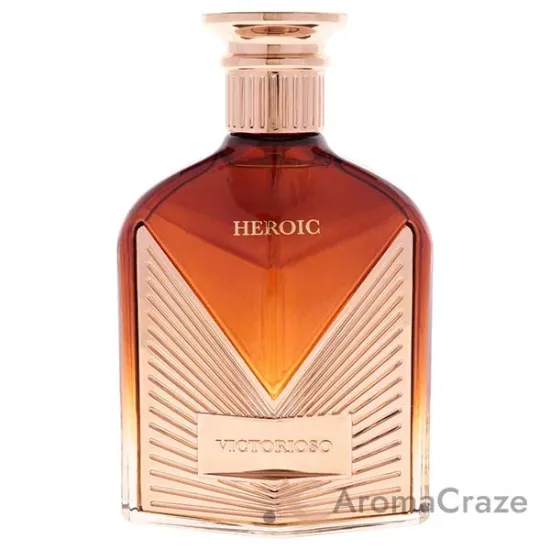 Picture of Victorioso - Heroic by Maison Alhambra for Men - 3.4 oz EDP Spray