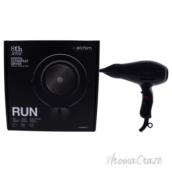 Picture of 8th Sense Run Hair Dryer by Elchim for Unisex - 1 Pc Hair Dryer