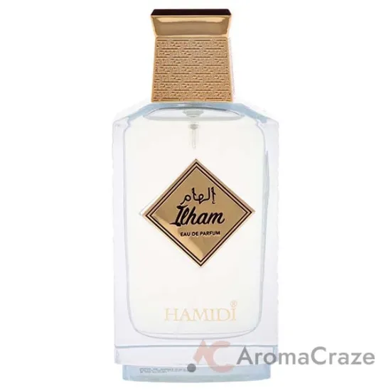 Picture of Ilham by Hamidi for Men - 3.4 oz EDP Spray