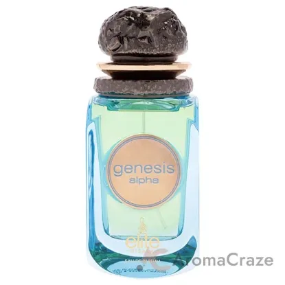 Picture of Elite - Genesis Alpha by Risala for Men - 3.4 oz EDP Spray