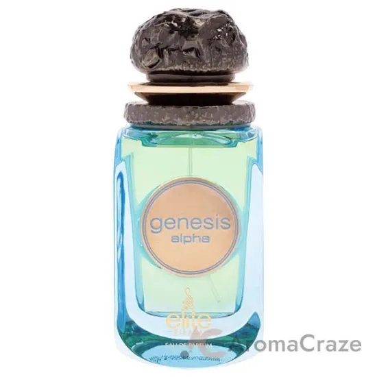 Picture of Elite - Genesis Alpha by Risala for Men - 3.4 oz EDP Spray