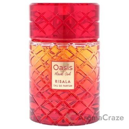 Picture of Oasis - Floral Oud by Risala for Women - 3.4 oz EDP Spray