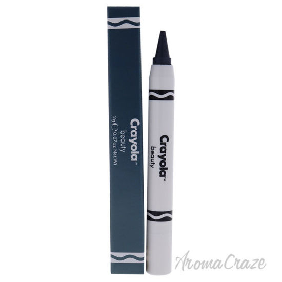 Picture of Face Crayon  Glossy Metallic - Outer Space by Crayola for Women - 0.07 oz Lipstick