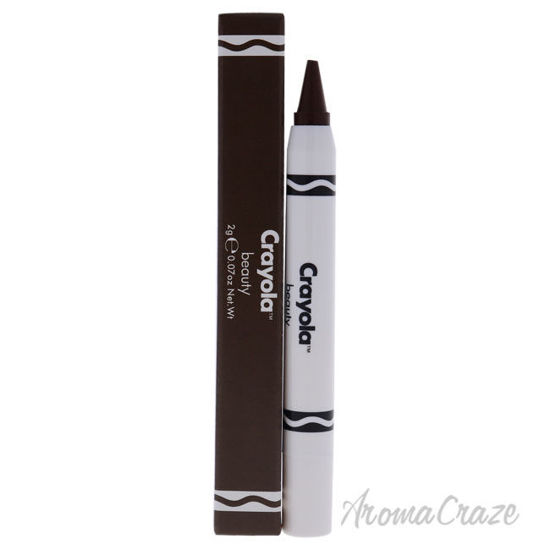 Picture of Face Crayon Super Intense - Dark Chocolate by Crayola for Women - 0.07 oz Makeup