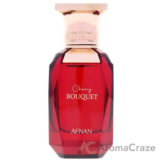 Picture of Bouquet Collection - Cherry by Afnan for Women - 2.7 oz EDP Spray