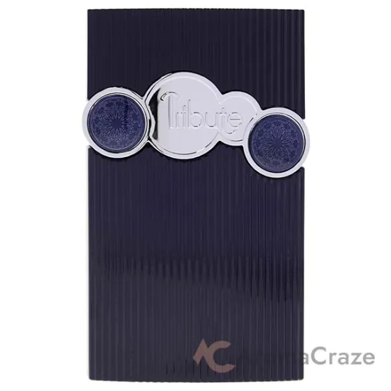 Picture of Tribute Collection - Blue by Afnan for Men - 3.4 oz EDP Spray