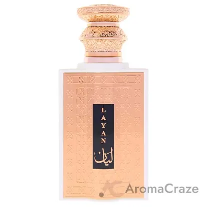 Picture of Niche Collection - Layan by Khalis for Women - 3.4 oz EDP Spray