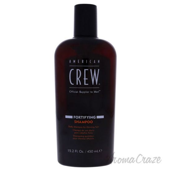 Picture of Fortifying Shampoo by American Crew for Men - 15.2 oz Shampoo