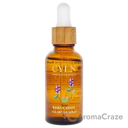 Picture of Bakuchiol Age Defying Serum by CYLN for Women - 1.05 oz Serum