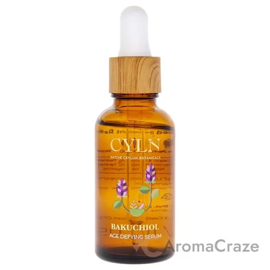 Picture of Bakuchiol Age Defying Serum by CYLN for Women - 1.05 oz Serum