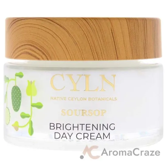 Picture of Soursop Brightening Day Cream by CYLN for Women - 1.76 oz Cream