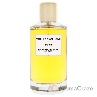 Picture of Vanilla Exclusive by Mancera for Unisex - 4 oz EDP Spray
