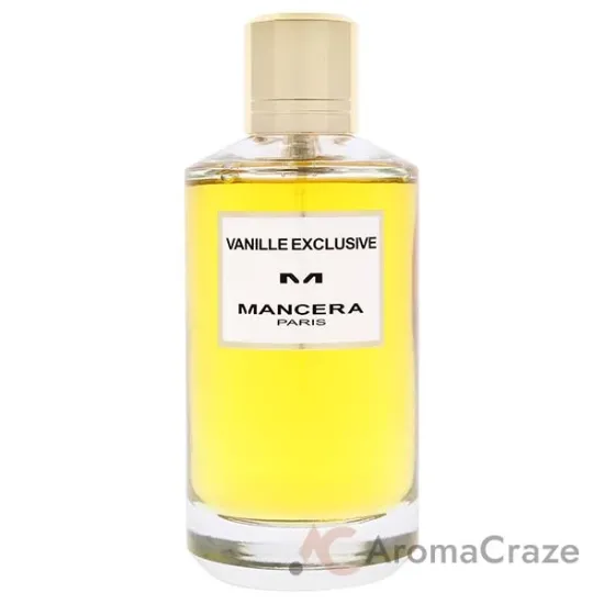 Picture of Vanilla Exclusive by Mancera for Unisex - 4 oz EDP Spray