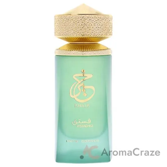 Picture of Khair - Pistachio by Paris Corner for Unisex - 3.4 oz EDP Spray
