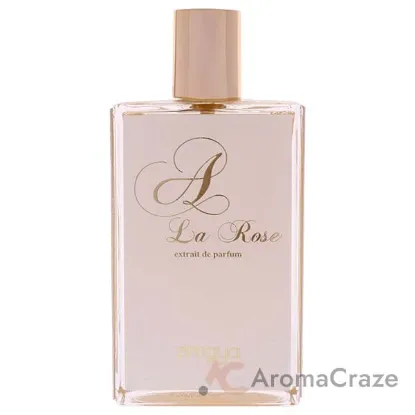 Picture of A La Rose by Zimaya for Unisex - 3.4 oz Extrait De Parfum Spray