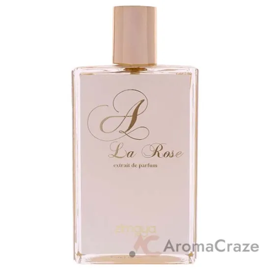 Picture of A La Rose by Zimaya for Unisex - 3.4 oz Extrait De Parfum Spray