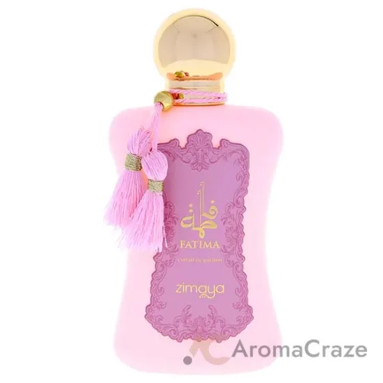 Picture of Fatima by Zimaya for Women - 3.4 oz Extrait De Parfum Spray