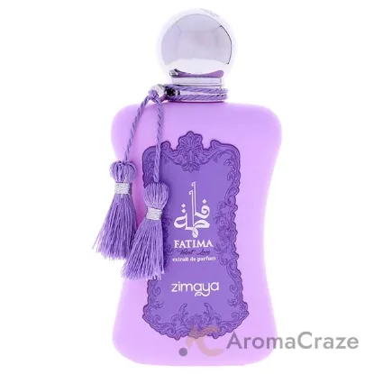 Picture of Fatima - Velvet Love by Zimaya for Women - 3.4 oz Extrait De Parfum Spray
