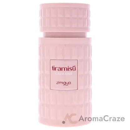 Picture of Tiramisu - Caramel by Zimaya for Unisex - 3.4 oz EDP Spray
