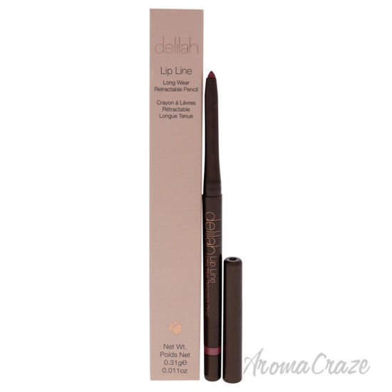 Picture of Lip Liner Long Wear Retractable - Naked by Delilah for Women - 0.011 oz Lip Liner
