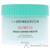 Picture of Trouble Soothing Toner Pad - Tea Tree Cica by Bring Green for Women - 90 Pc Pads