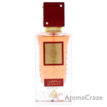 Picture of Ana Abiyedh - Scarlet by Lattafa for Unisex - 2 oz EDP Spray