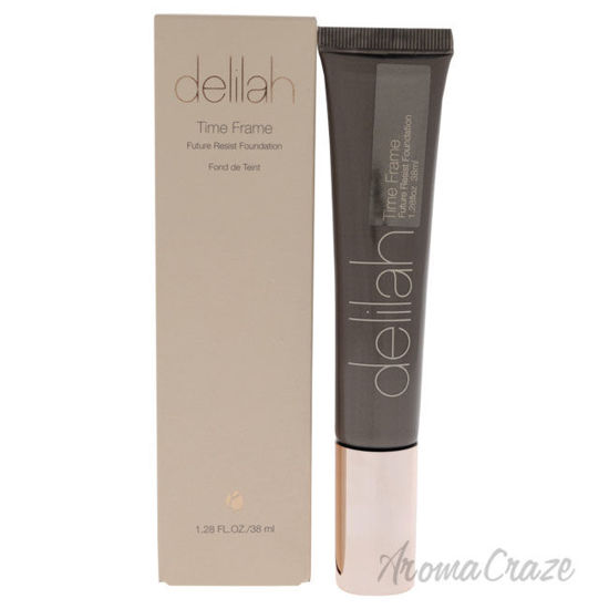 Picture of Future Resist Foundation SPF 20 - Pebble by Delilah for Women - 1.28 oz Foundation
