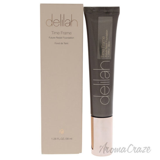 Picture of Future Resist Foundation SPF 20 - Shell by Delilah for Women - 1.28 oz Foundation