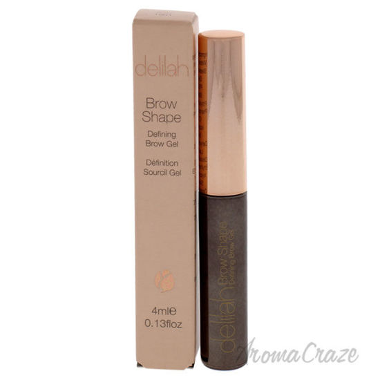 Picture of Brow Shape Defining Brow Gel - Ash by Delilah for Women - 0.13 oz Brow Gel