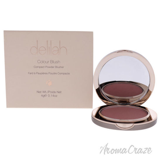 Picture of Colour Blush Compact Powder Blusher- Dusk by Delilah for Women - 0.14 oz Blush