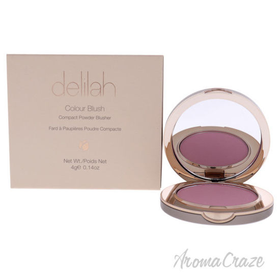 Picture of Colour Blush Compact Powder Blusher- Lullaby by Delilah for Women - 0.14 oz Blush