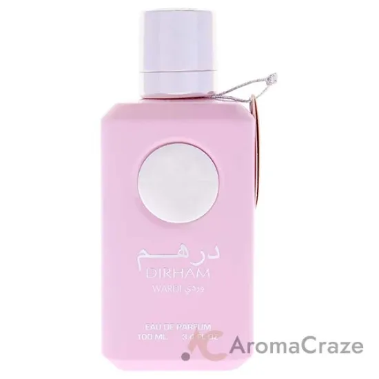 Picture of Dirham - Wardi by Ard Al Zaafaran for Unisex - 3.4 oz EDP Spray